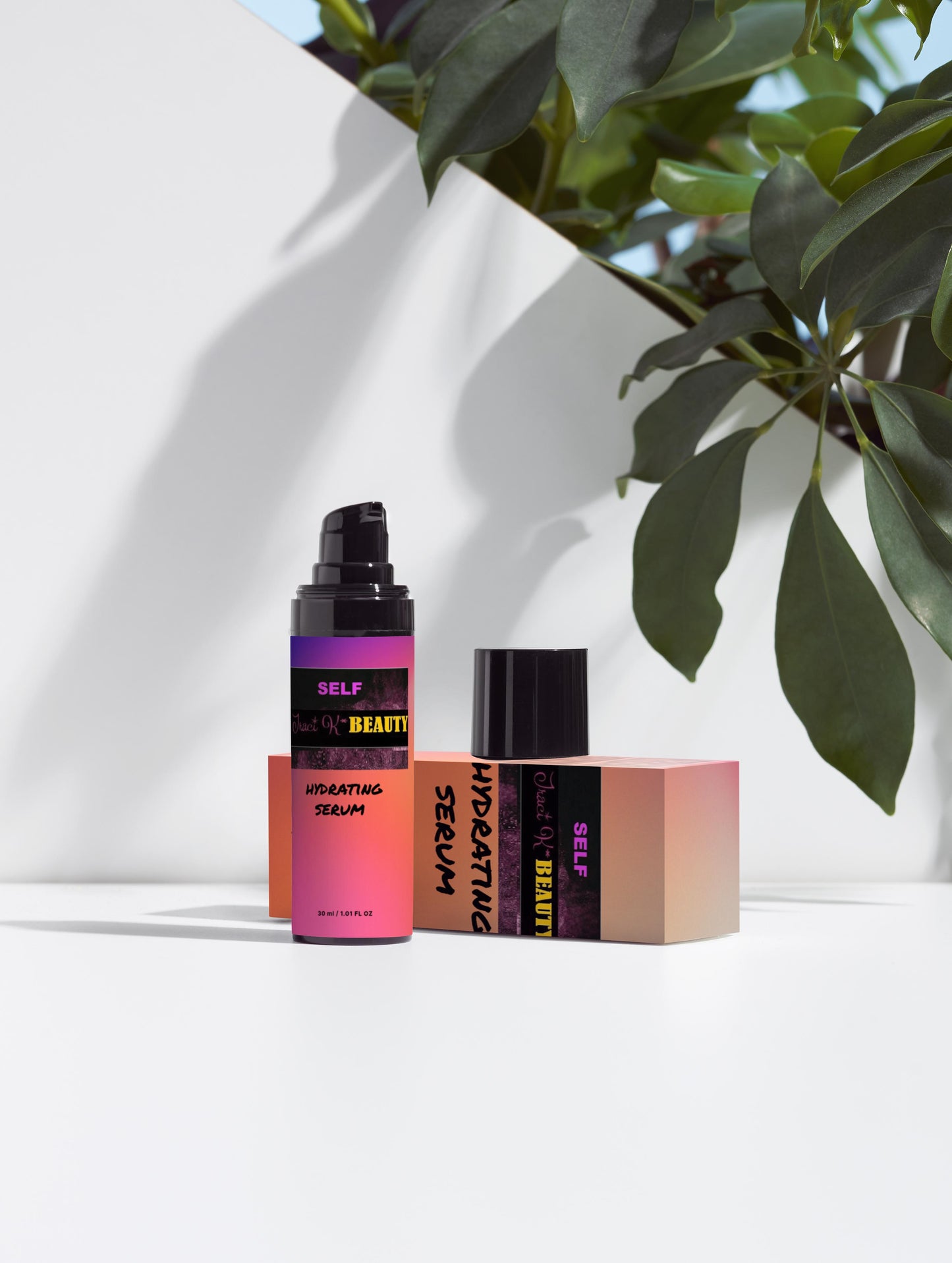 SELF BY TRACI K BEAUTY -Hydrating Serum