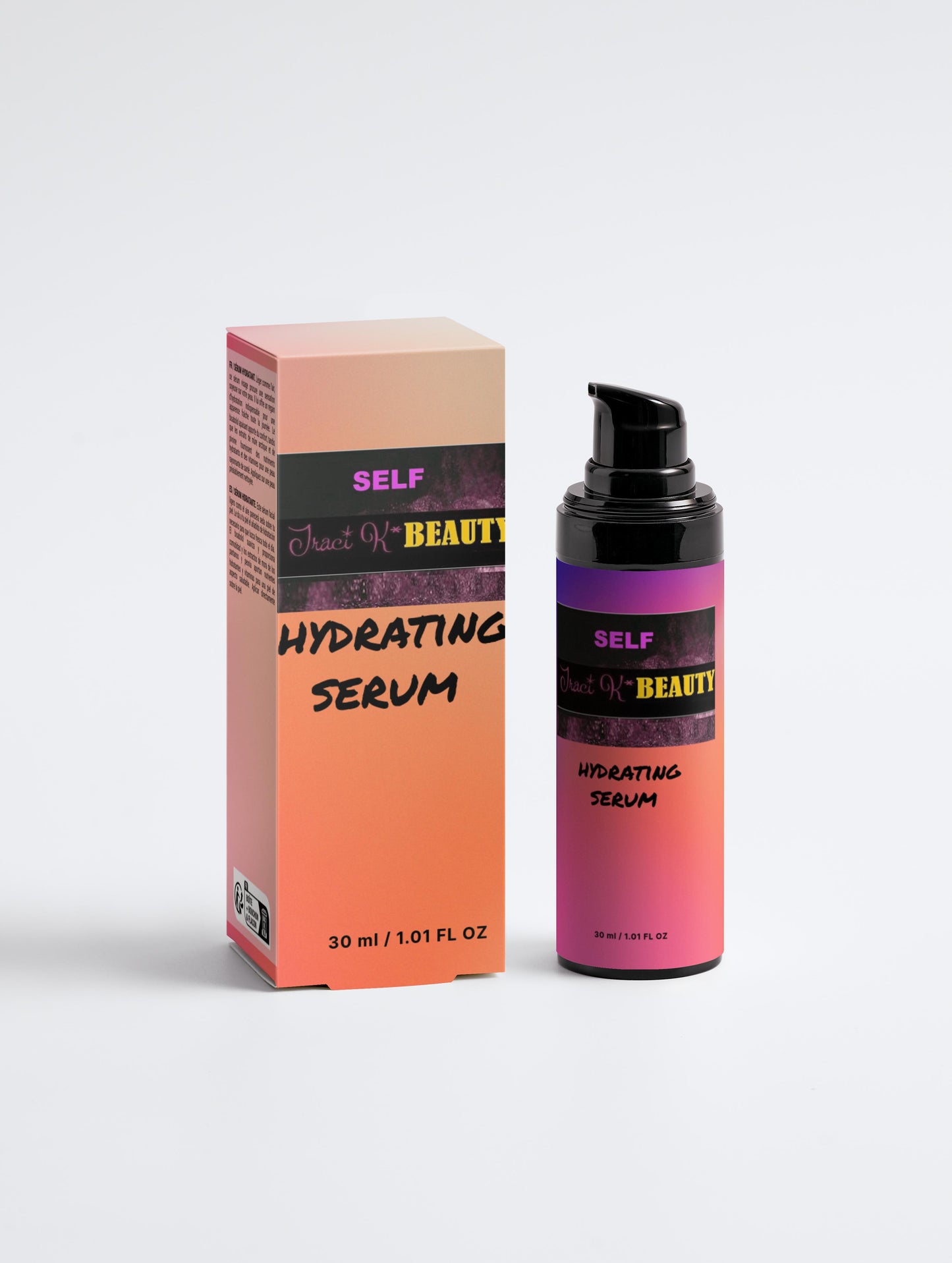 SELF BY TRACI K BEAUTY -Hydrating Serum