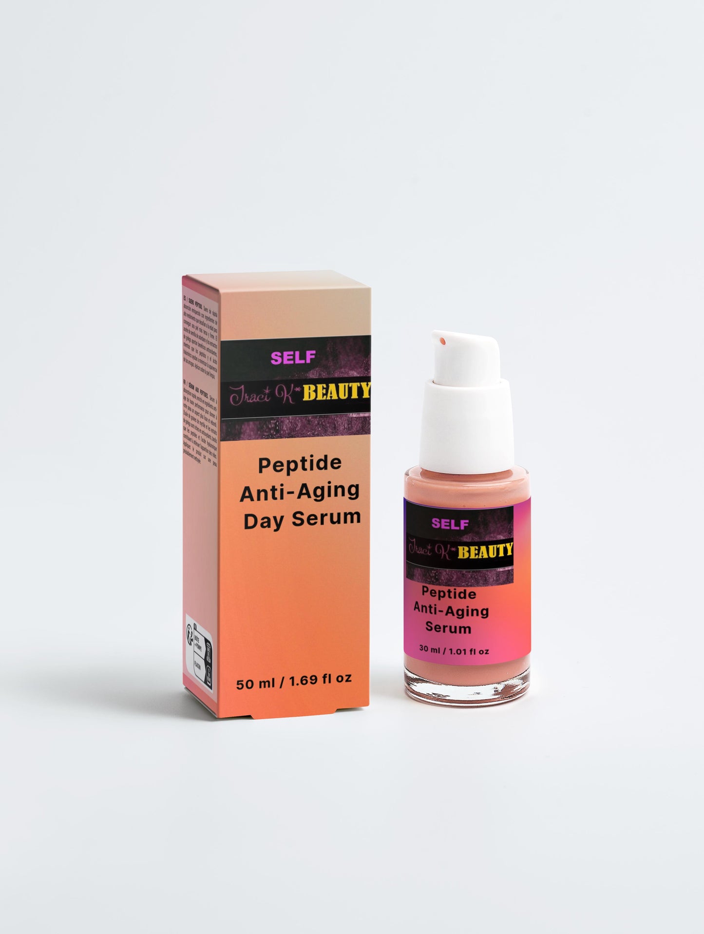 SELF by Traci K Beauty Anti-Ageing Performance Duo