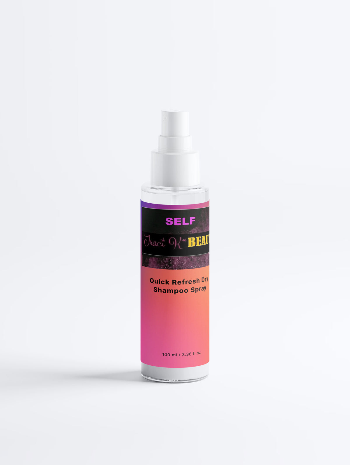Quick Refresh Dry Shampoo Spray