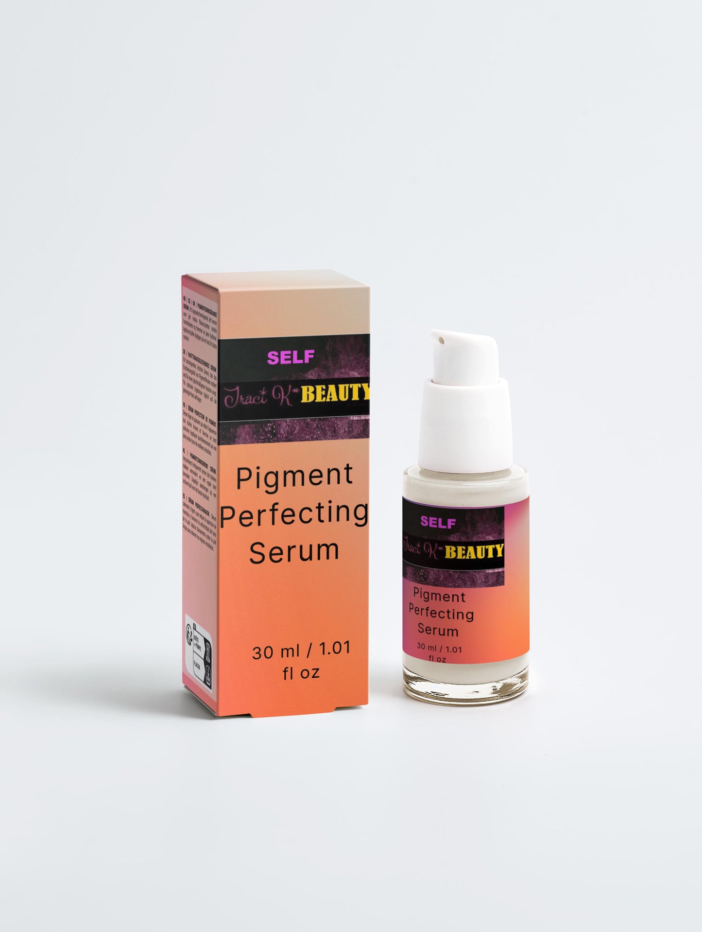 SELF BY TRACI K BEAUTY -Dark Spot Skincare Routine Duo