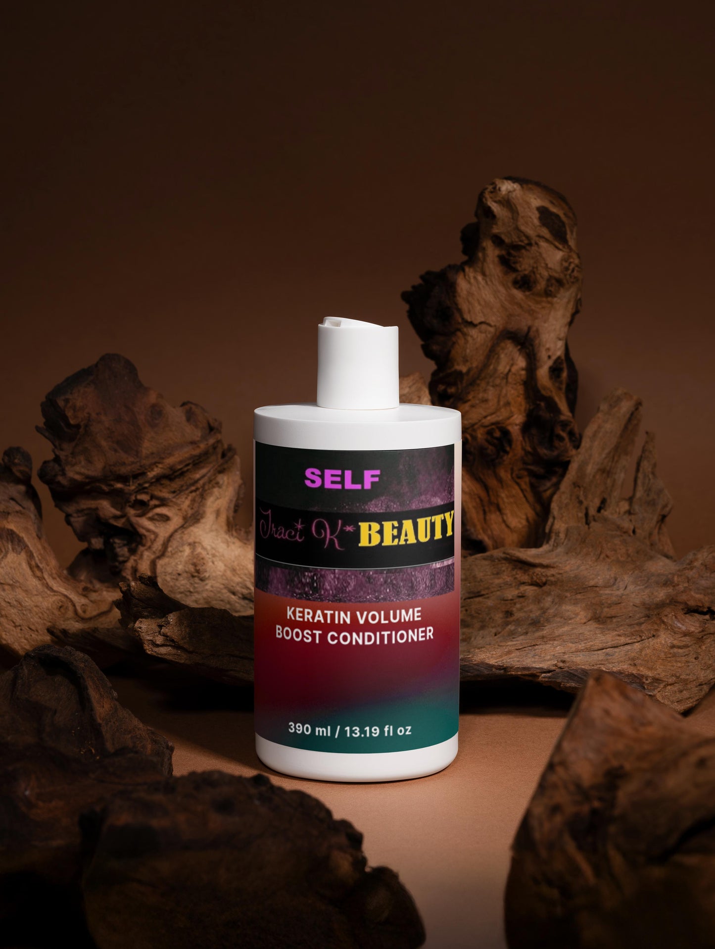 SELF BY TRACI K BEAUTY -Keratin Volume Boost Conditioner