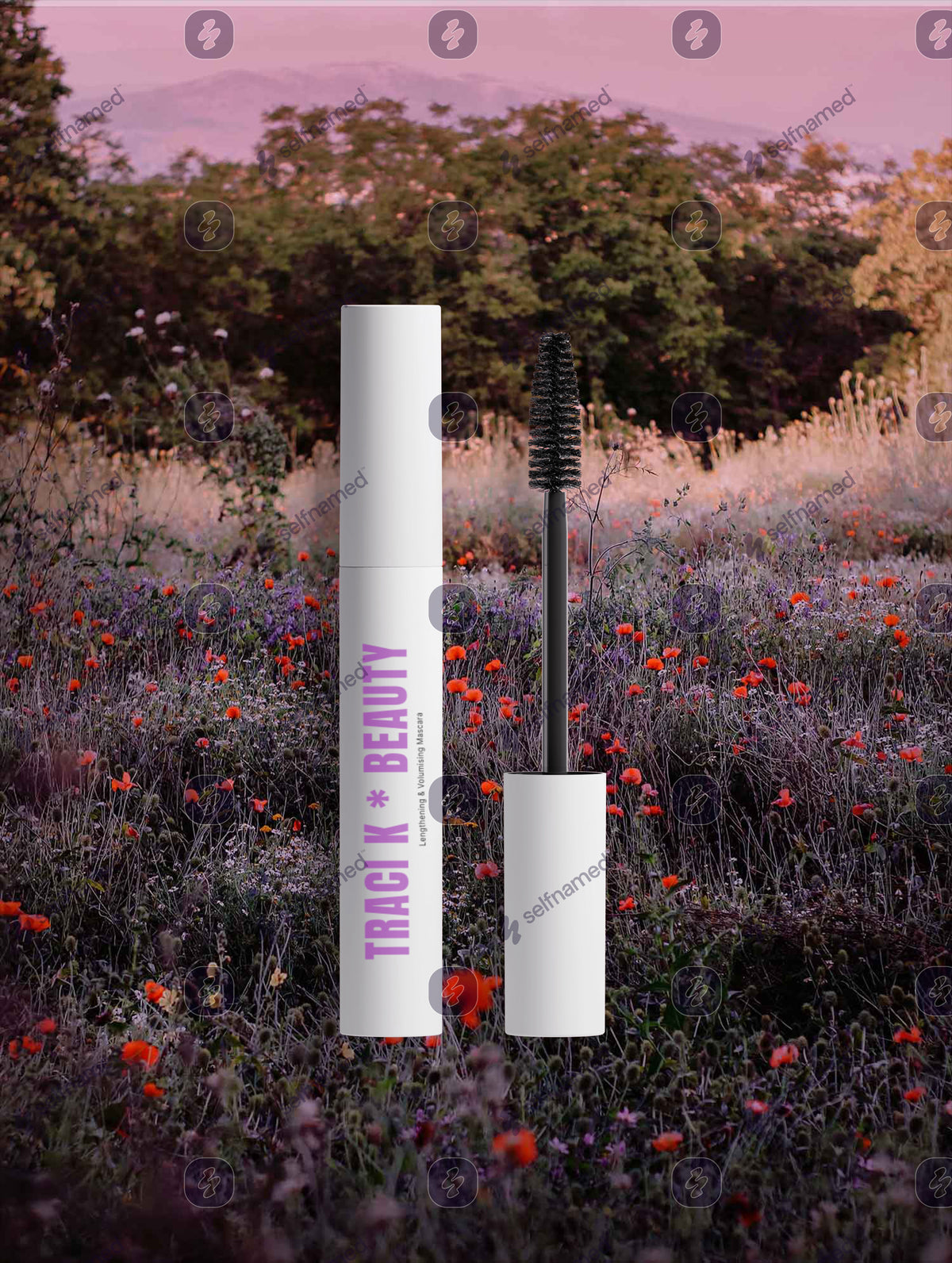 Lengthening & Volumising Mascara