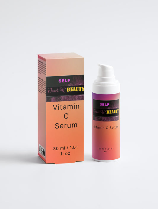 SELF BY TRACI K BEAUTY -Vitamin C Serum