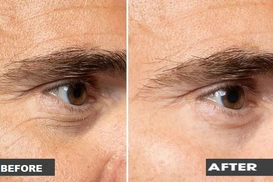 SELF by Traci K Beauty 3-in-1 Eye Cream for Men
