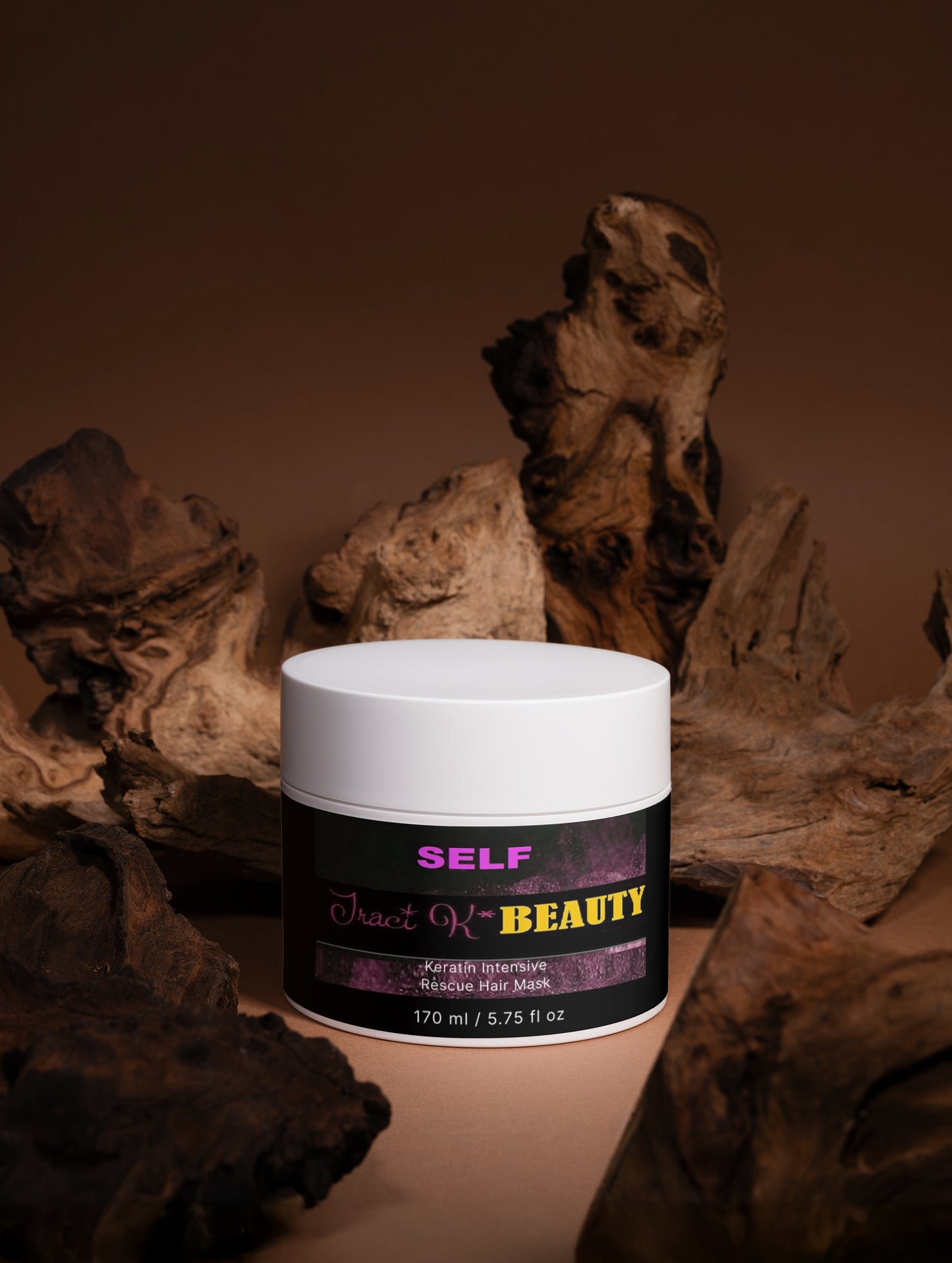 Keratin Intensive Rescue Hair Mask