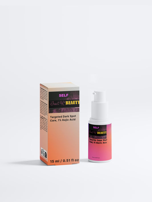 Targeted Dark Spot Care, 1% Kojic Acid by Traci K Beauty