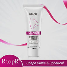 Load and play video in Gallery viewer, HOT!!! RtopR by Traci K Beauty Mango Sexy Buttock Body Cream Enlargement Booty Effective Lifting Firming Hip Shaping Big  Booty Massage Cream
