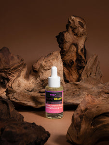 SELF by Traci K Beauty Rosemary Hair & Scalp Strengthening Oil