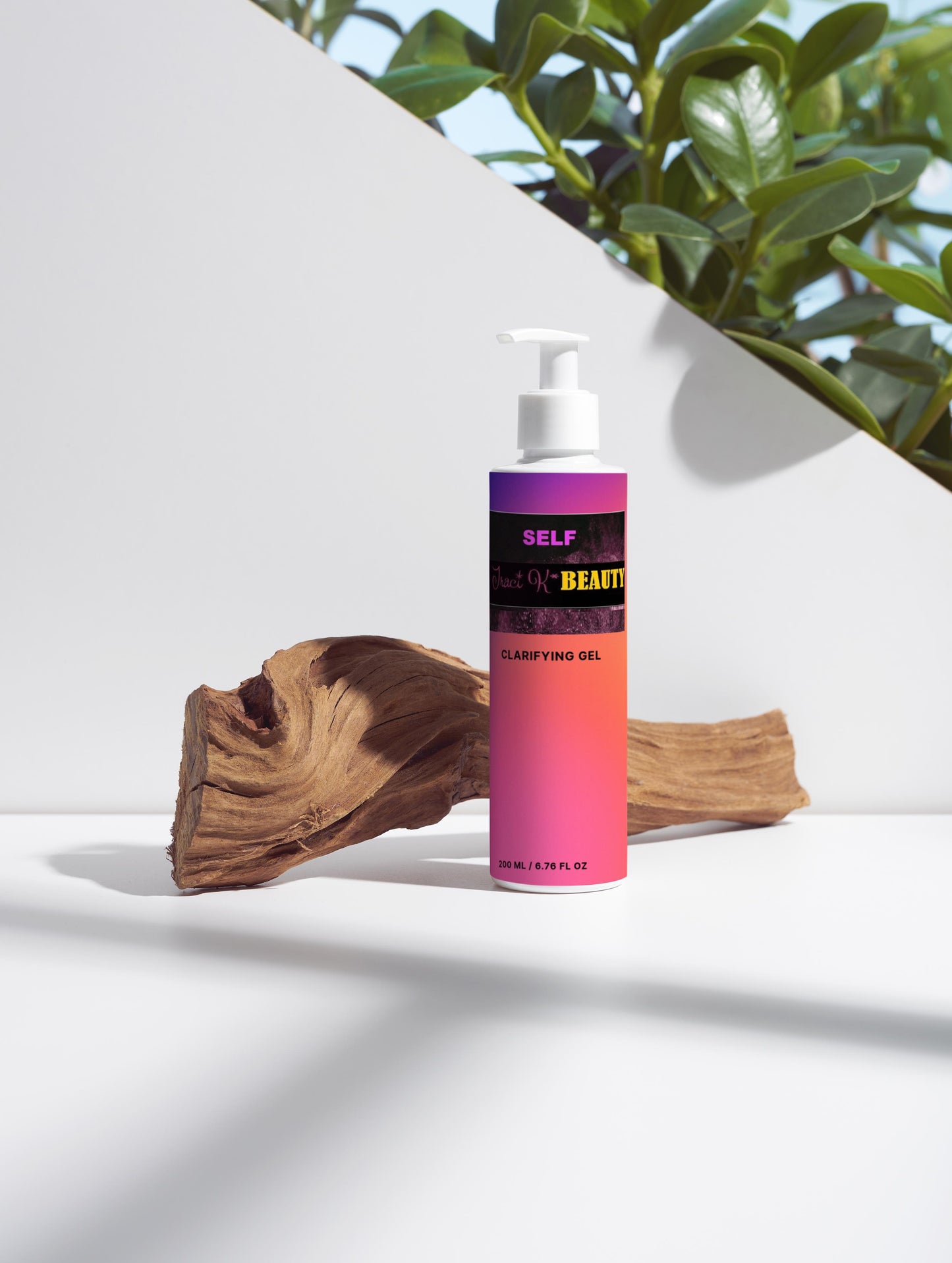 SELF by Traci K Beauty Clarifying Gel