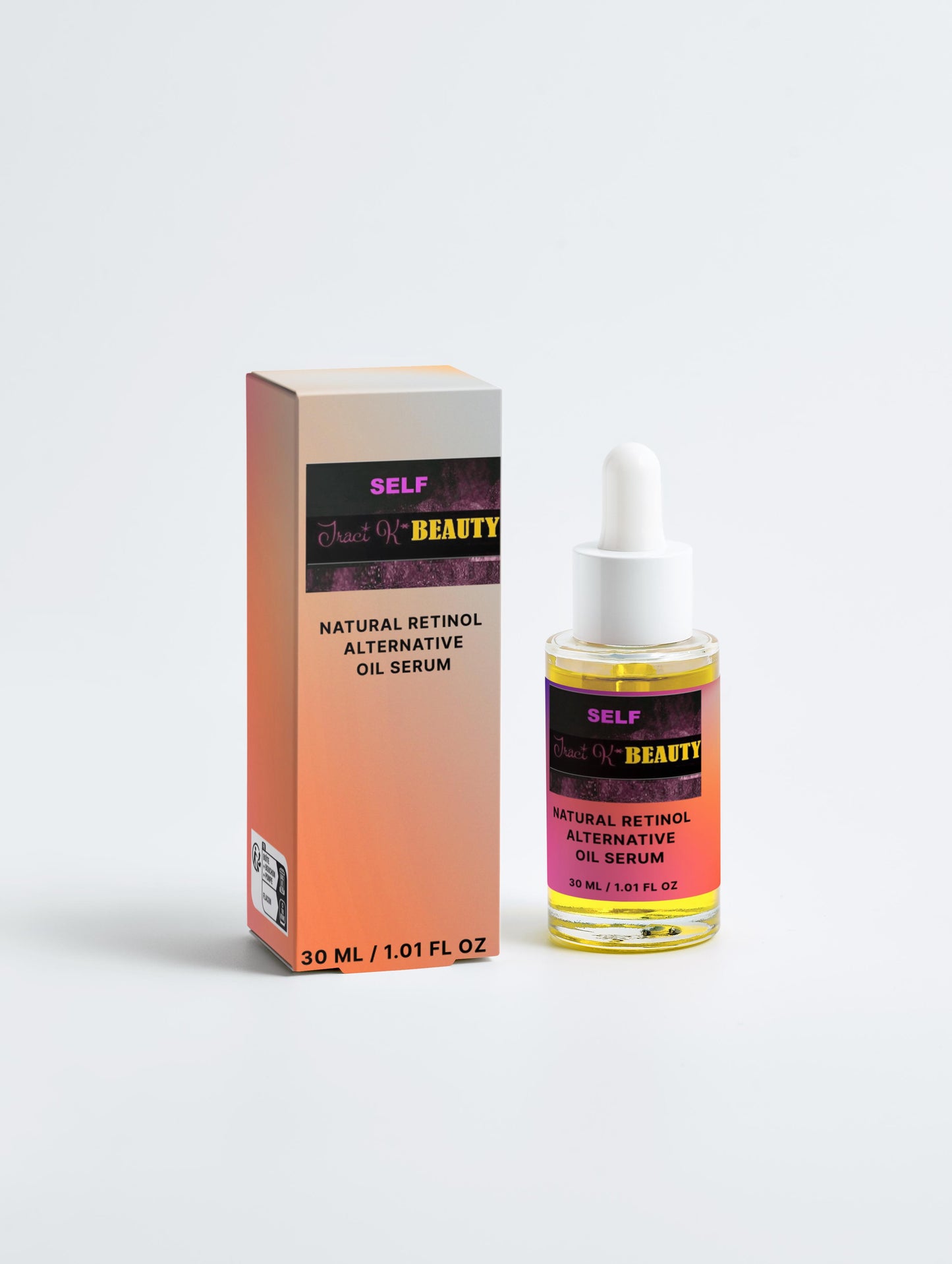 SELF by Traci K Beauty Clear Complexion Skincare Collection Box