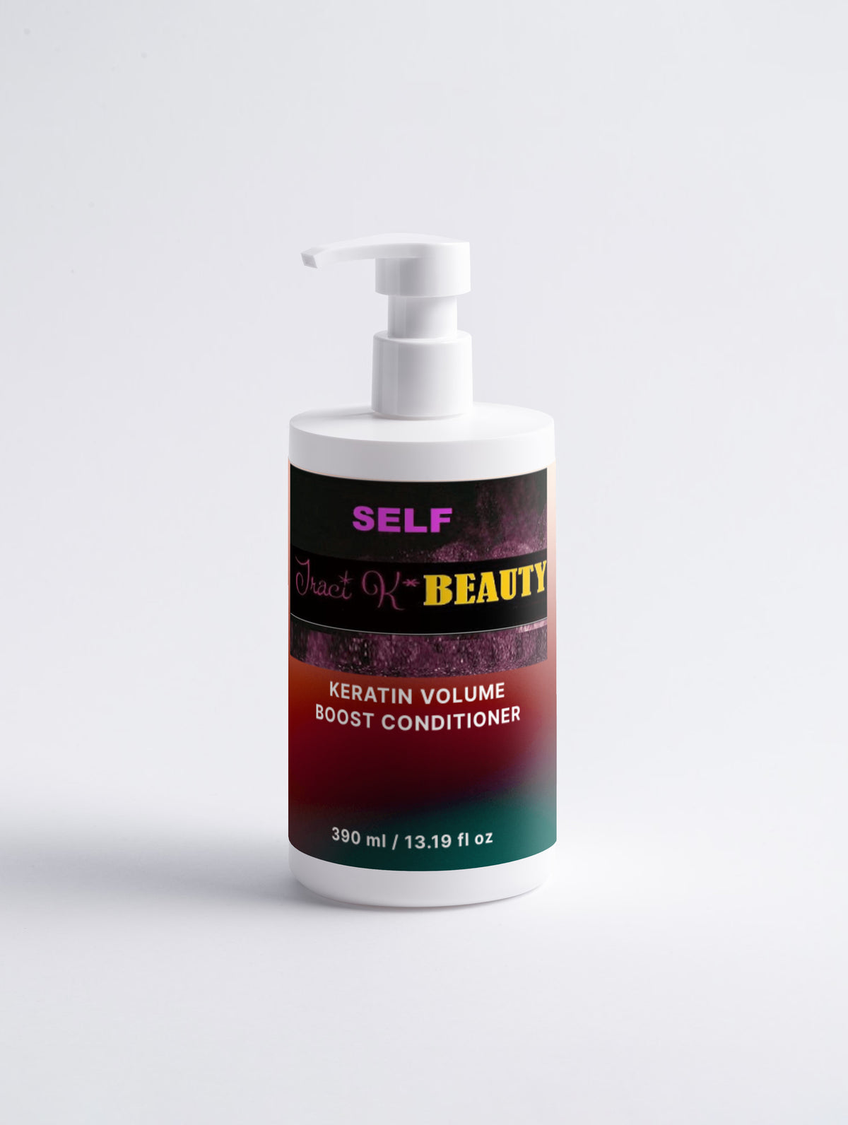 3-Step Keratin Hair Care Routine