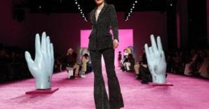 FASHION WEEK SHOW ( Pay Per View) Virtual Seat Ticket for SEPTEMBER 2025 FEATURING DESIGNER COLLECTION