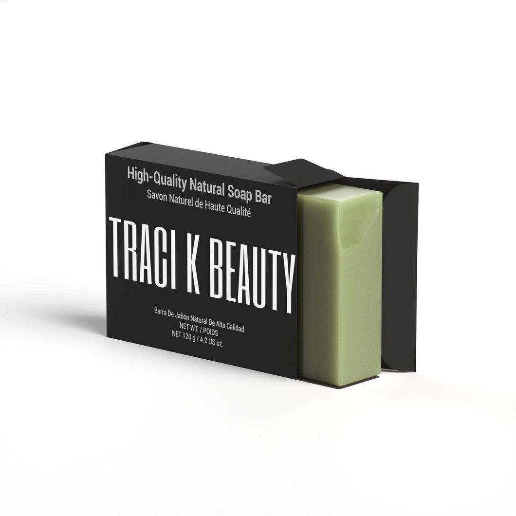 viaGlamour image of a soap-neem