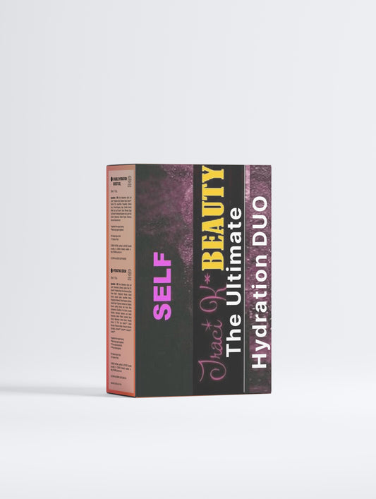 SELF by Traci K Beauty- The Ultimate Hydration Duo ( Skincare)