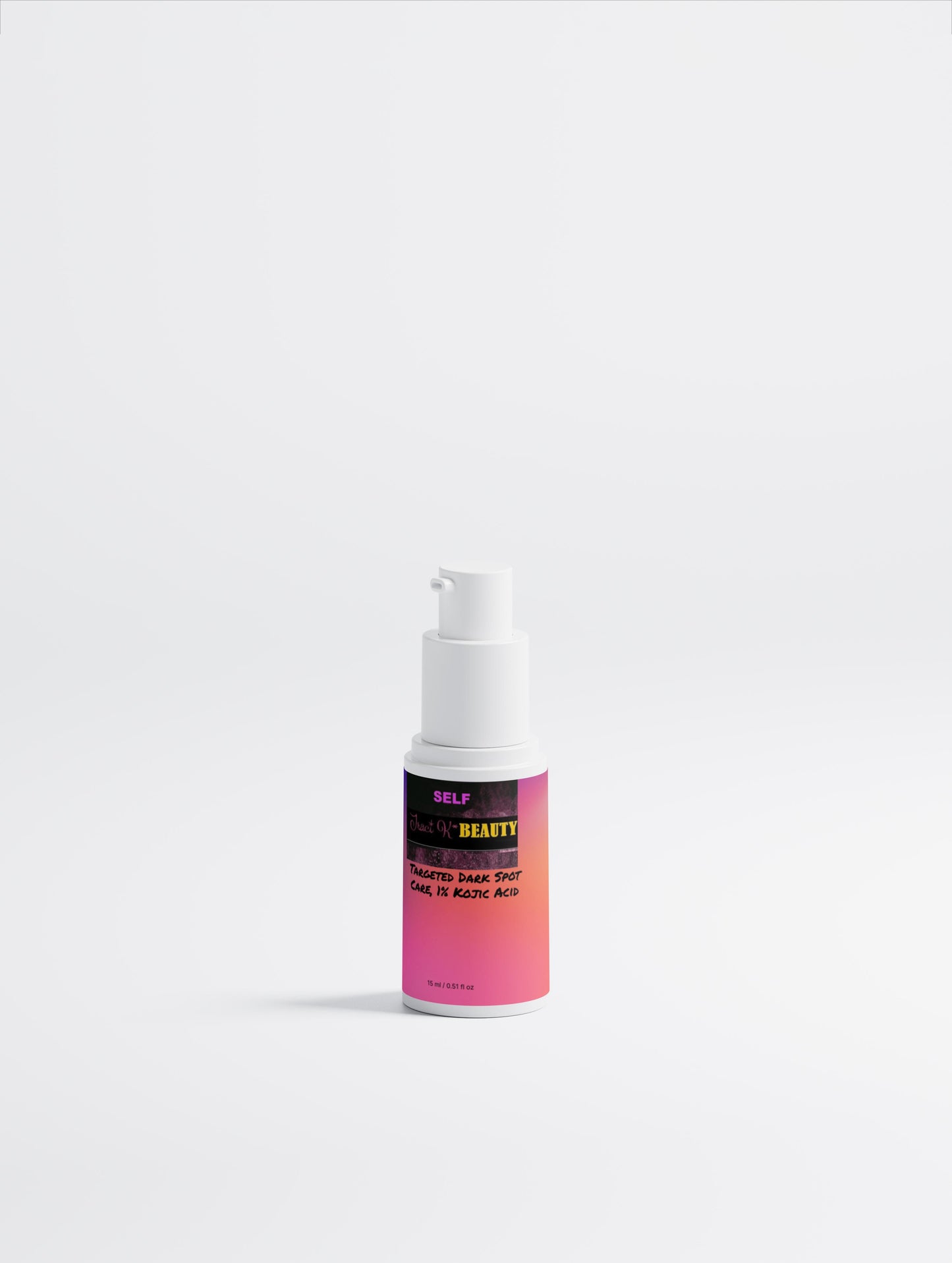 Targeted Dark Spot Care, 1% Kojic Acid by Traci K Beauty