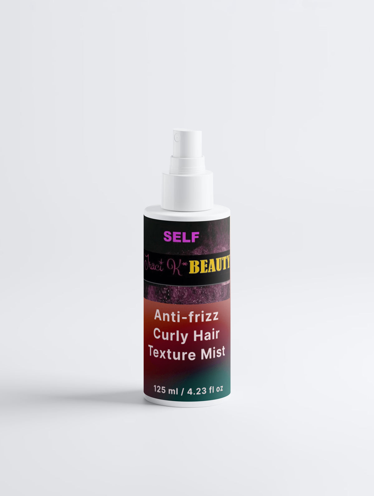 3-Step Curly Hair Care Routine