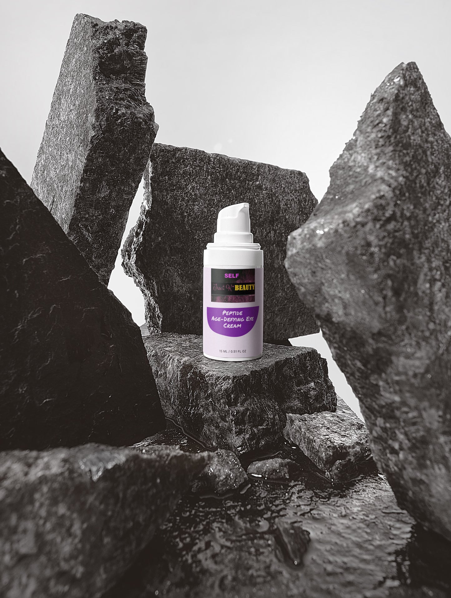 Peptide Age-Defying Eye Cream ( For Delicate Eye Area/Smooth Lines Improve Firmness)