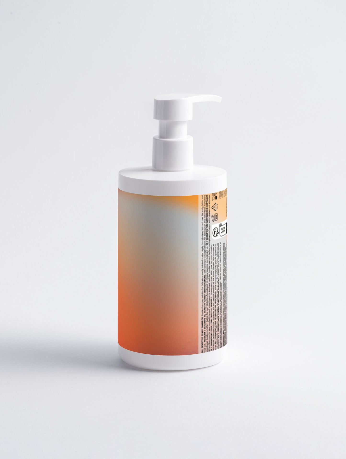 SELF by Traci K Beauty -Sensitive Scalp Shampoo ( UNISEX)