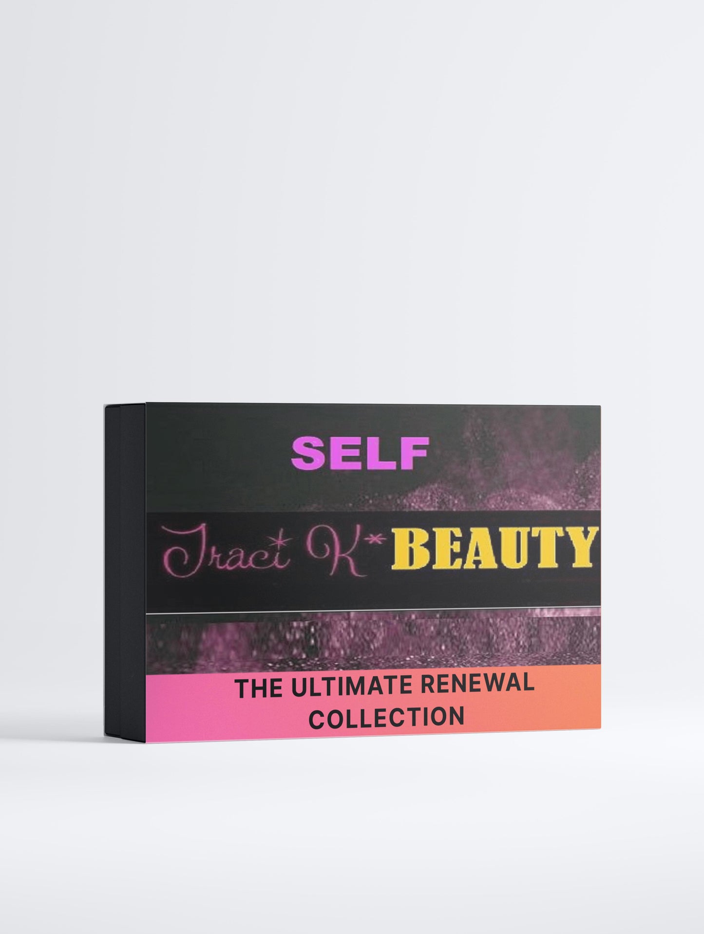 SELF by Traci K Beauty The Ultimate Renewal Skincare Collection Box
