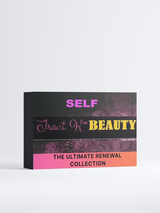 SELF by Traci K Beauty The Ultimate Renewal Skincare Collection Box