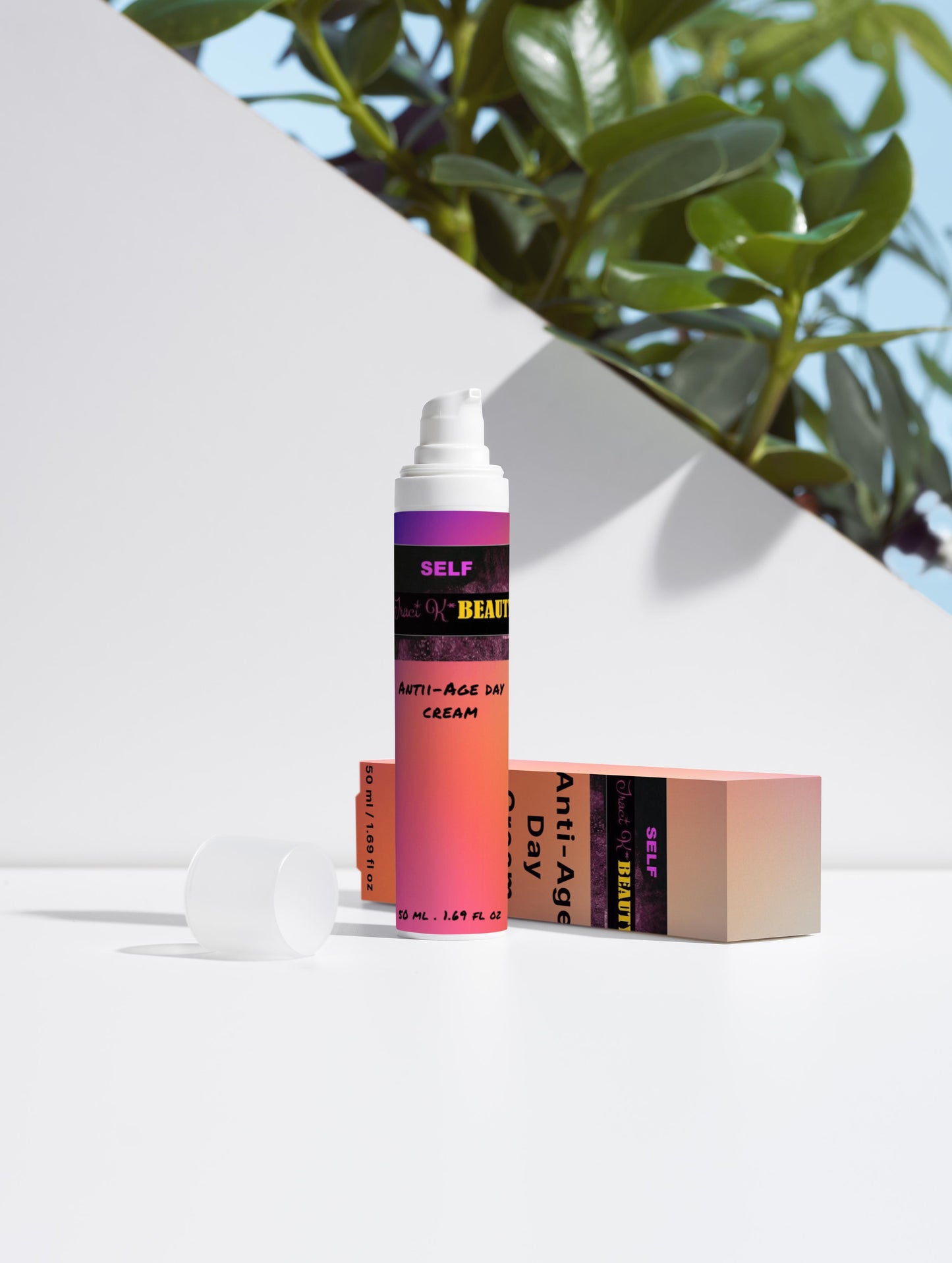 SELF by Traci K Beauty Anti-Ageing Performance Duo