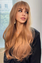 Load image into Gallery viewer, Natural Wave Full Machine Synthetic Wigs 26&quot;
