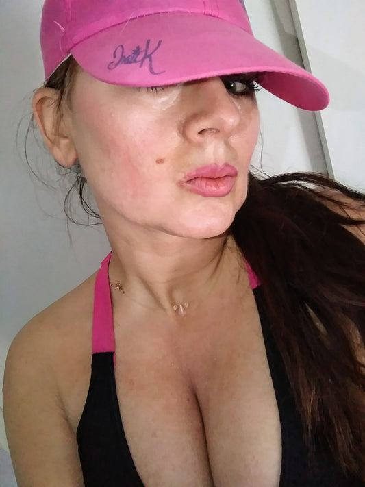 Hotness Blush - TraciKBeauty