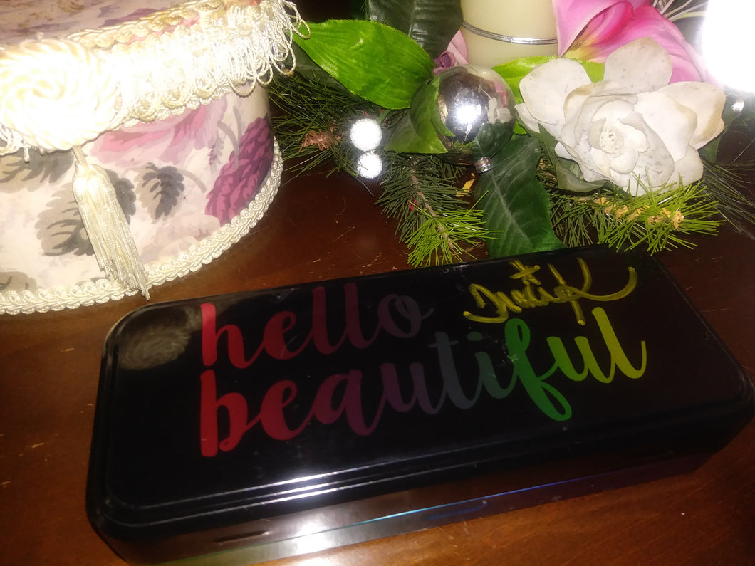 Hello Beautiful Makeup Kit - TraciKBeauty
