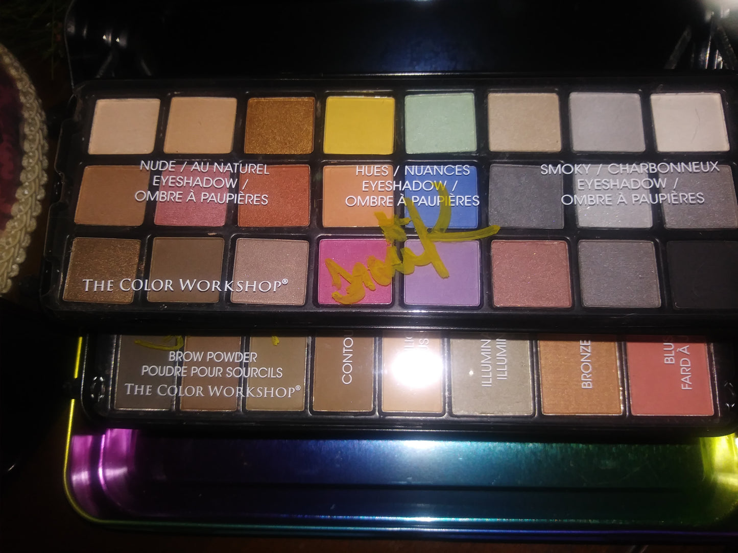 Hello Beautiful Makeup Kit - TraciKBeauty