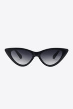 Load image into Gallery viewer, Traci K Collection Chain Detail Cat-Eye Sunglasses
