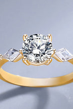 Load image into Gallery viewer, In The Meantime Moissanite Ring
