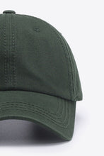 Load image into Gallery viewer, In A Pretty World Baseball Cap
