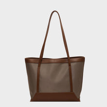 Load image into Gallery viewer, PU Leather Tote Bag
