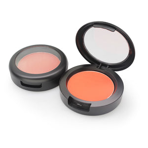Cross-border special for foreign trade monochrome blush light thin and delicate and long-lasting powder
