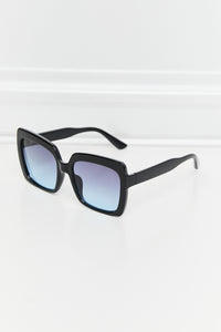 Traci K Collection Square Full Rim Sunglasses