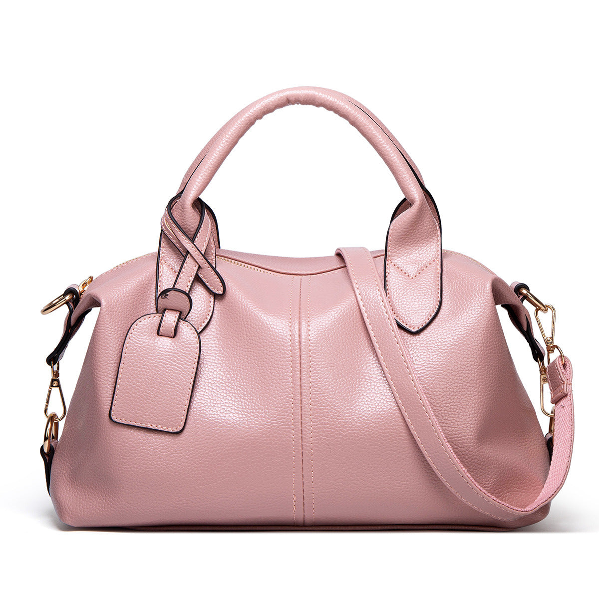 portable big bag Europe and the United States simple shoulder bag tide 2021 new fashion Messenger bag fashion bag