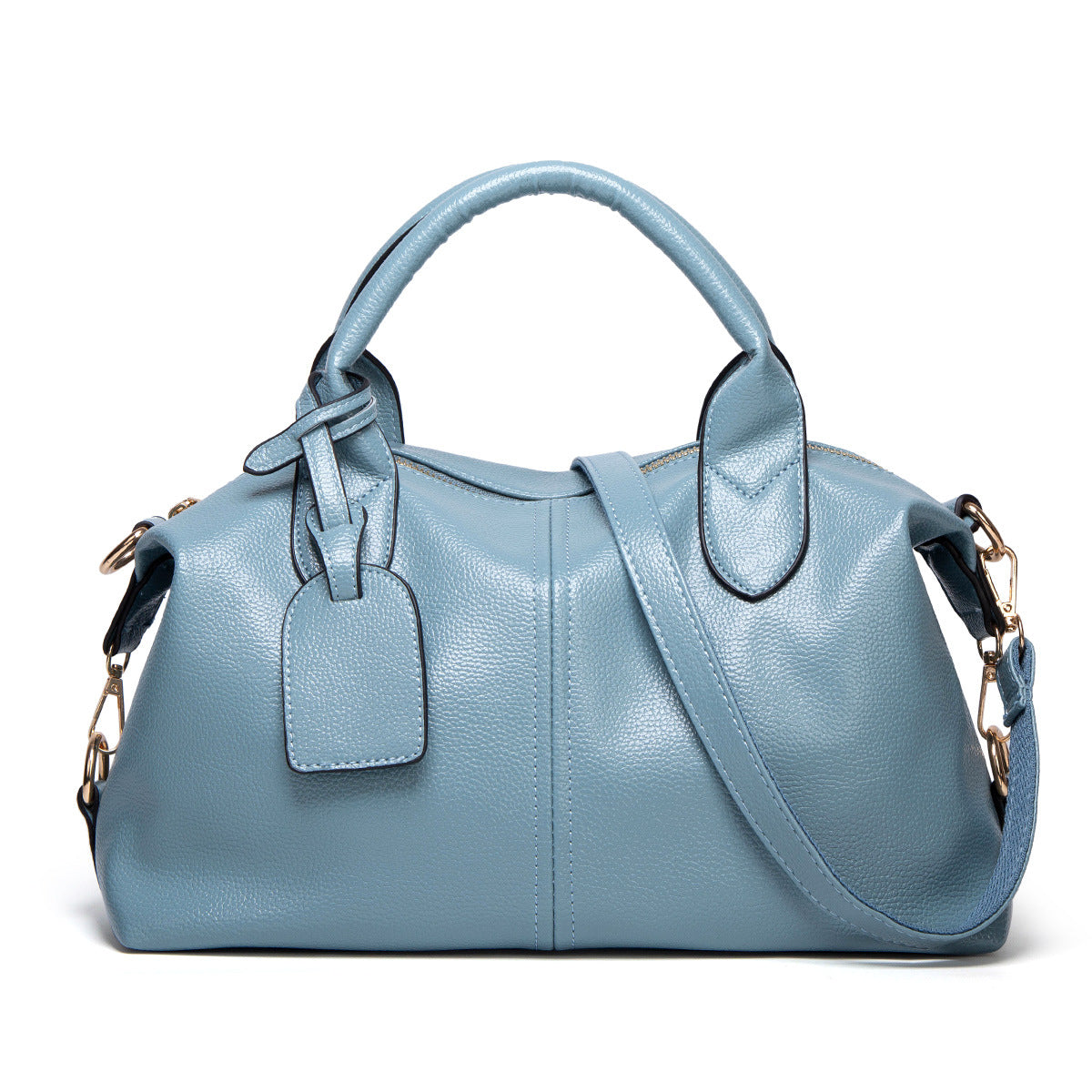 portable big bag Europe and the United States simple shoulder bag tide 2021 new fashion Messenger bag fashion bag