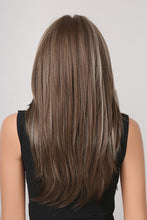 Load image into Gallery viewer, 13*1&quot; Full-Machine Wigs Synthetic Long Straight 22&quot;
