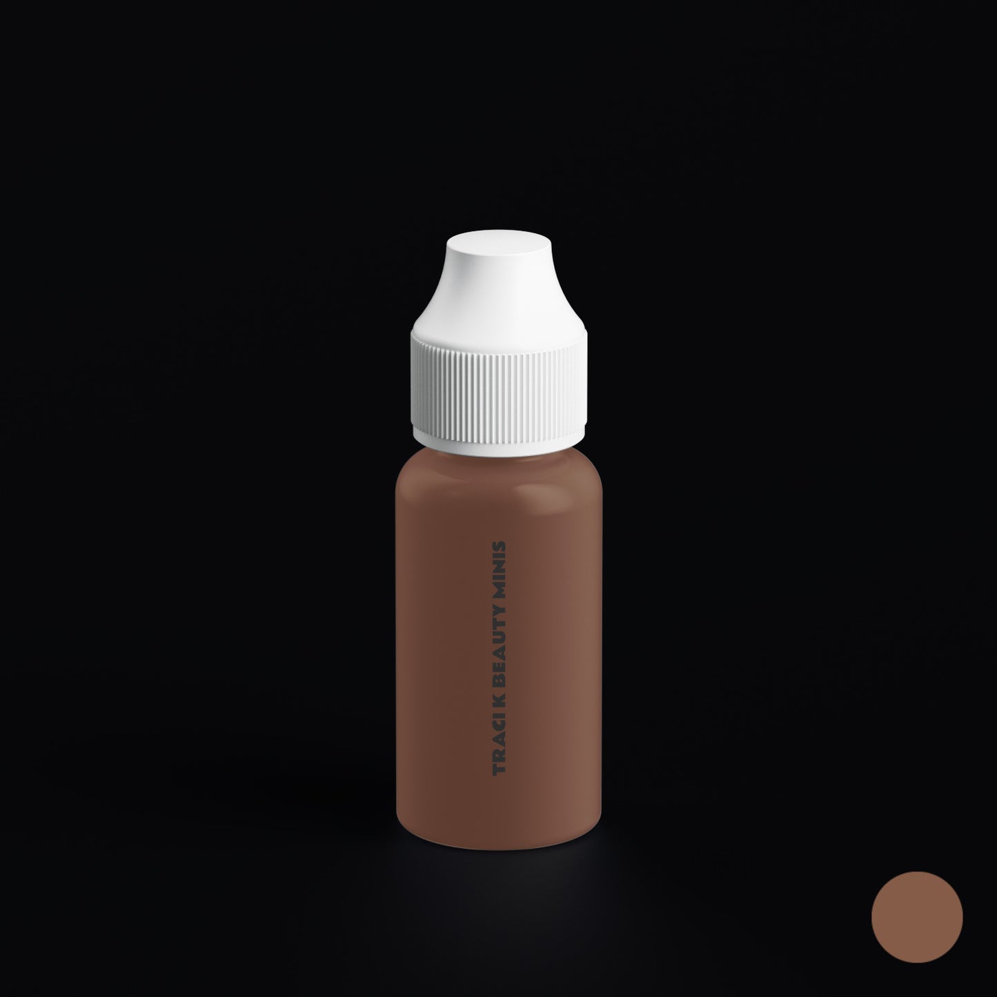 Mini Camera-ready Foundations