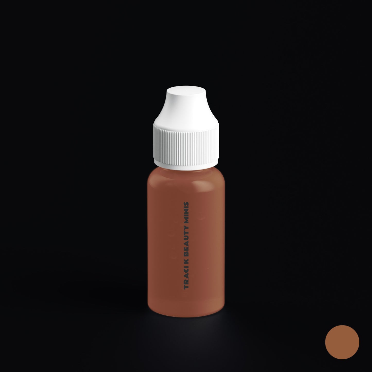 Mini Camera-ready Foundations