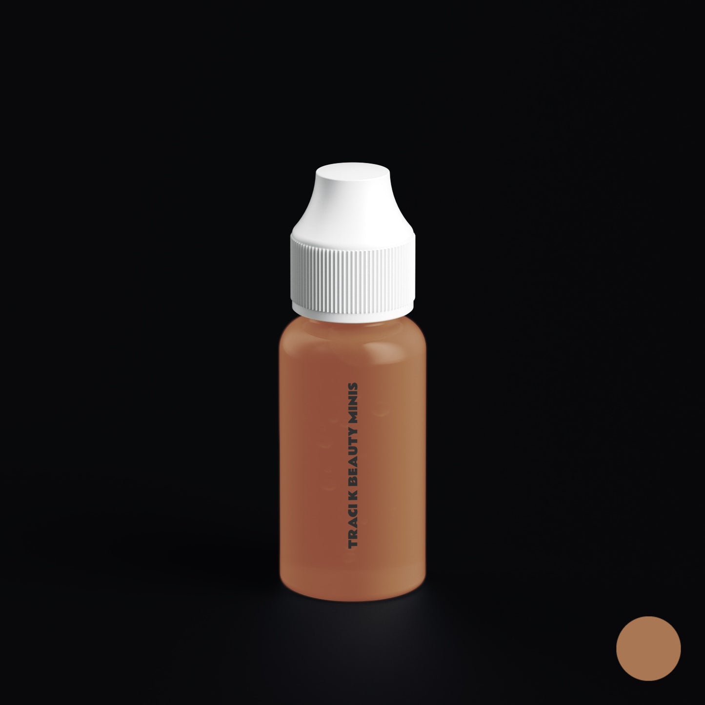 Mini Camera-ready Foundations