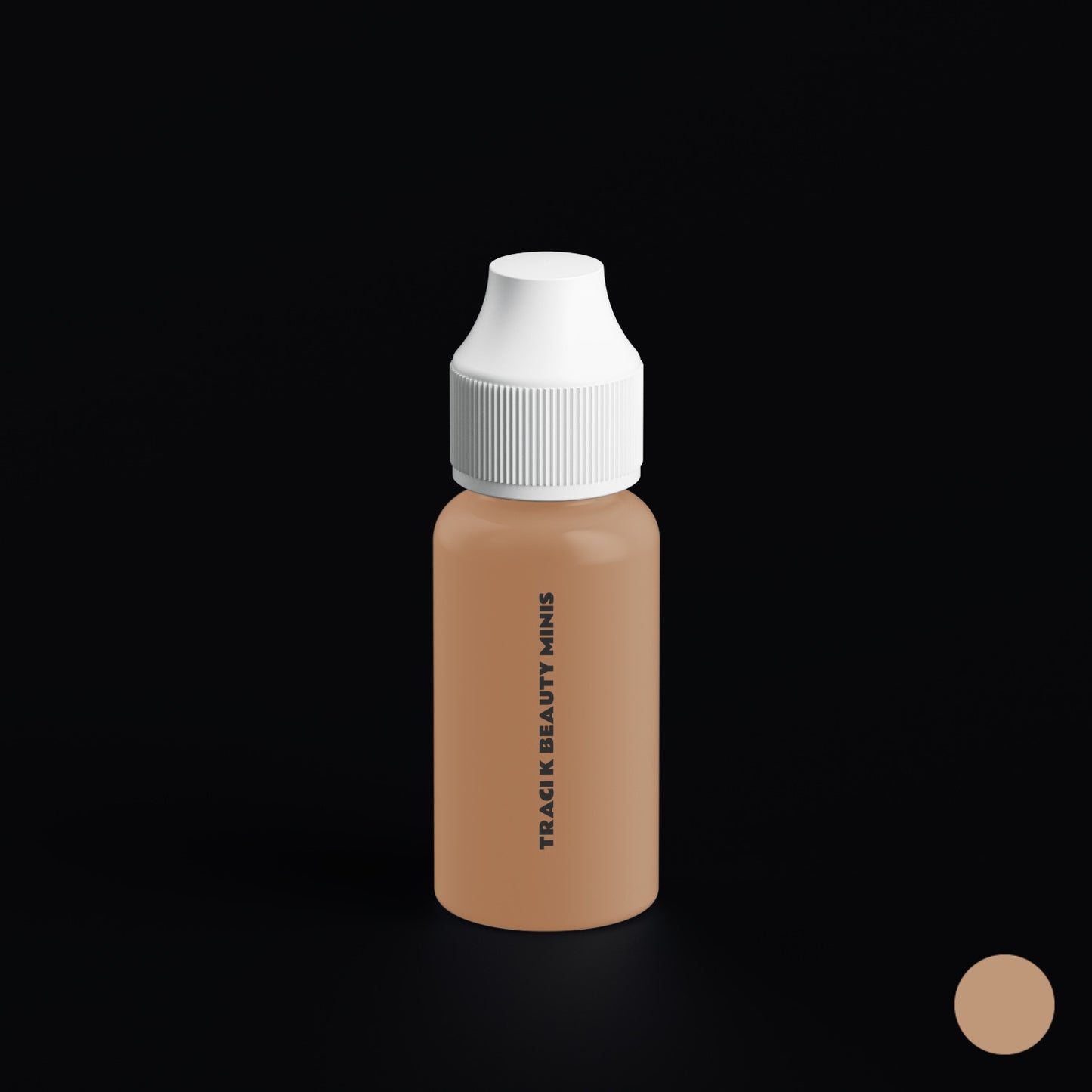 Mini Camera-ready Foundations