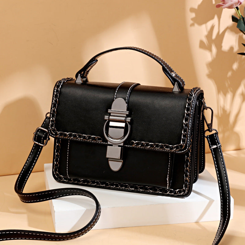 Bag female fashion handbag shoulder cross handbag handbags a generation