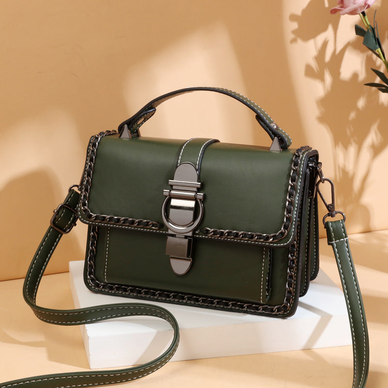 Bag female fashion handbag shoulder cross handbag handbags a generation