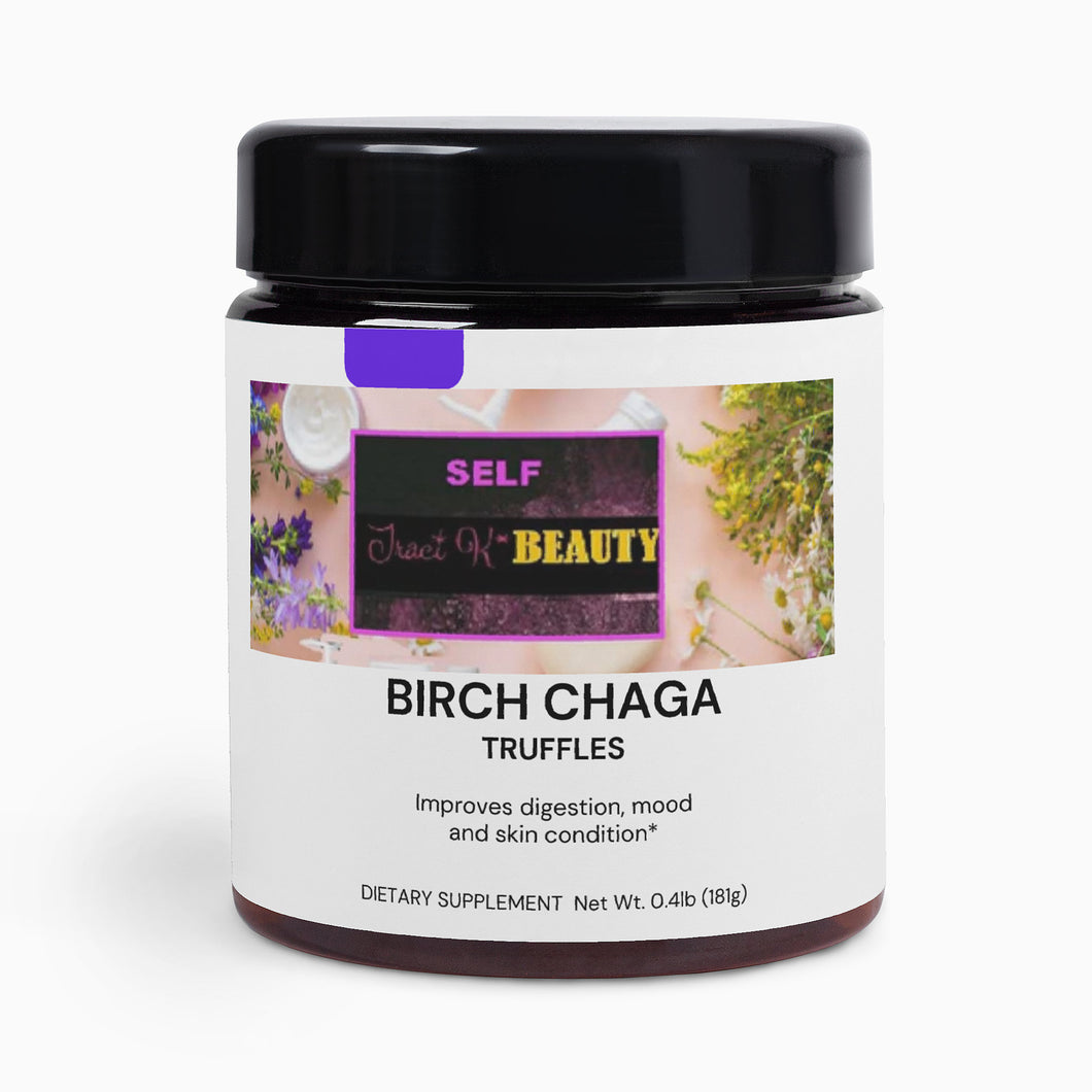 SELF Wellness -Birch Chaga Truffles