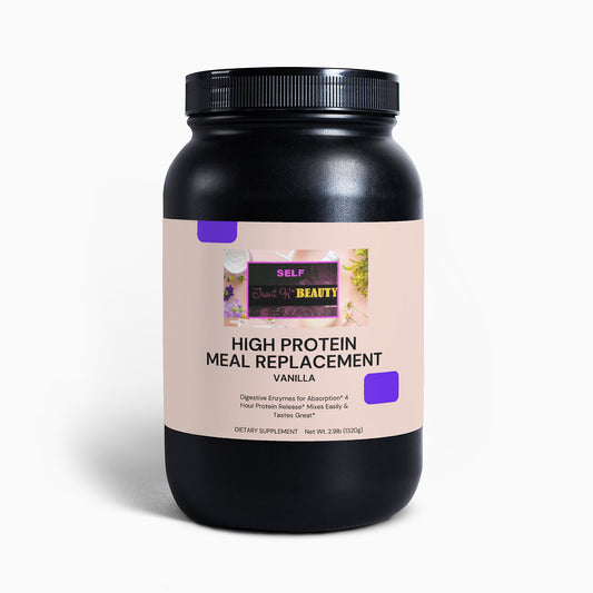 Self- High Protein Meal Replacement (Vanilla)