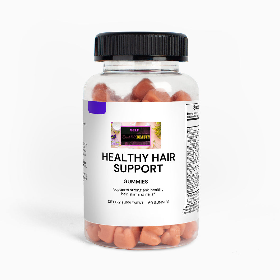 Self-Healthy Hair Support Gummies