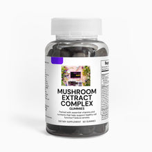 Load image into Gallery viewer, SELF- Mushroom Extract Complex- Active Lifestyle ( Anti- Anxiety)
