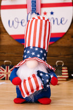 Load image into Gallery viewer, 2-Piece Independence Day Decor Gnomes
